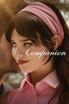 Companion (2025) film poster